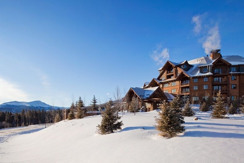 Grand Lodge On Peak 7 بريكنريدج المظهر الخارجي الصورة